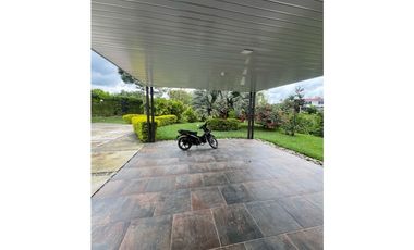 Casa campestre de lujo Tebaida Quindio