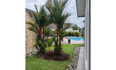 Casa campestre de lujo Tebaida Quindio