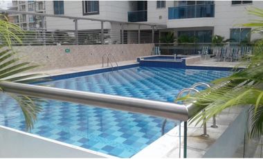 APARTAMENTO EN PISO 10 TORREON SANTA MONICA