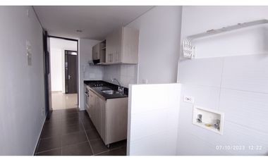 APARTAMENTO EN PISO 10 TORREON SANTA MONICA