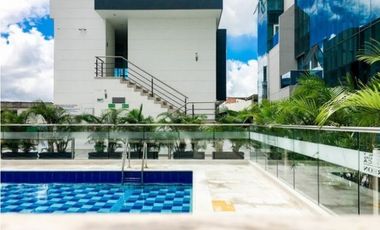 APARTAMENTO EN PISO 10 TORREON SANTA MONICA