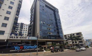 APARTAMENTO EN PISO 10 TORREON SANTA MONICA