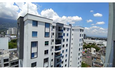 APARTAMENTO EN PISO 10 TORREON SANTA MONICA