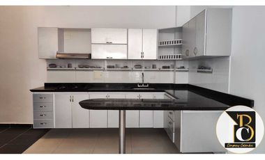 SE ARRIENDA CASA DE 3 PISOS EN EL BARRIO CARIBABARE