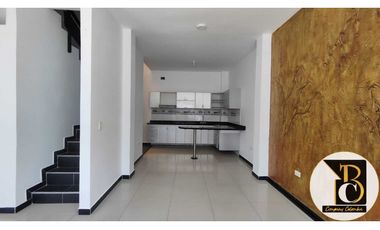 SE ARRIENDA CASA DE 3 PISOS EN EL BARRIO CARIBABARE