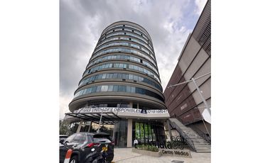 Consultorio para estrenar en venta Centro médico Zonata