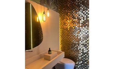 Casa campestre de lujo en el caimo Quindío