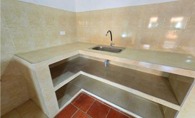 Arriendo Apartamento 2do Piso San Luis Barichara