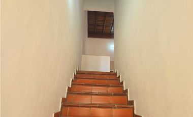 Arriendo Apartamento 2do Piso San Luis Barichara