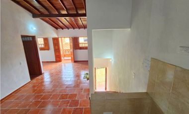 Arriendo Apartamento 2do Piso San Luis Barichara