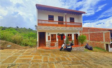 Arriendo Apartamento 2do Piso San Luis Barichara