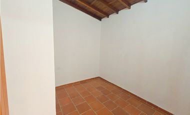 Arriendo Apartamento 2do Piso San Luis Barichara