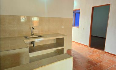 Arriendo Apartamento 2do Piso San Luis Barichara