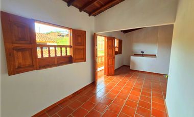 Arriendo Apartamento 2do Piso San Luis Barichara