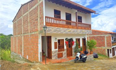 Arriendo Apartamento 2do Piso San Luis Barichara