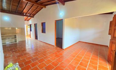 Arriendo Apartamento 2do Piso San Luis Barichara