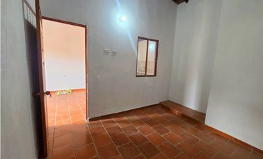 Arriendo Apartamento 2do Piso San Luis Barichara