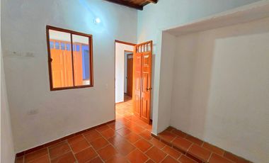 Arriendo Apartamento 2do Piso San Luis Barichara