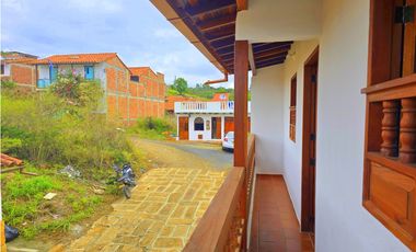 Arriendo Apartamento 2do Piso San Luis Barichara