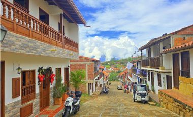 Arriendo Apartamento 2do Piso San Luis Barichara