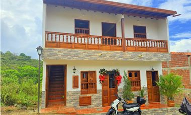 Arriendo Apartamento 2do Piso San Luis Barichara