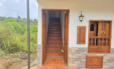 Arriendo Apartamento 2do Piso San Luis Barichara