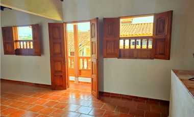 Arriendo Apartamento 2do Piso San Luis Barichara