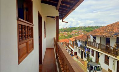 Arriendo Apartamento 2do Piso San Luis Barichara