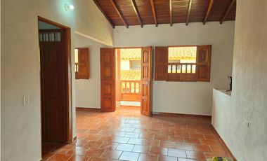 Arriendo Apartamento 2do Piso San Luis Barichara