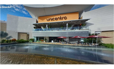 VENTA  LOCAL PLAZOLETA DE COMIDA EN UNICENTRO GIRARDOT ARRENDADO