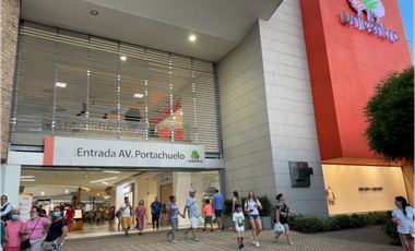 VENTA  LOCAL PLAZOLETA DE COMIDA EN UNICENTRO GIRARDOT ARRENDADO