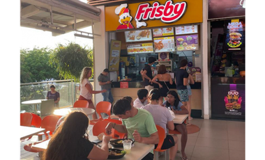 VENTA  LOCAL PLAZOLETA DE COMIDA EN UNICENTRO GIRARDOT ARRENDADO