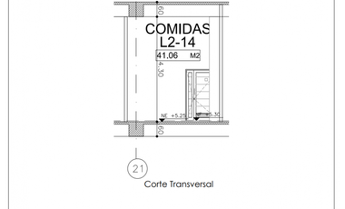 VENTA  LOCAL PLAZOLETA DE COMIDA EN UNICENTRO GIRARDOT ARRENDADO