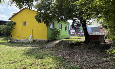 Terreno en venta La Mesa