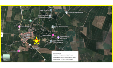 CABUYAL VENDO FINCA AGRICOLA PRODUCTIVA AGUA ABUNDANTE  1 0 2 FINCAS