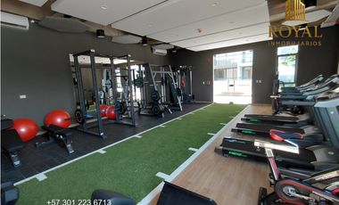 PUERTO COLOMBIA ATLANTICO VENTA APARTAMENTO NUEVO 76 M2 MAS 67 M2