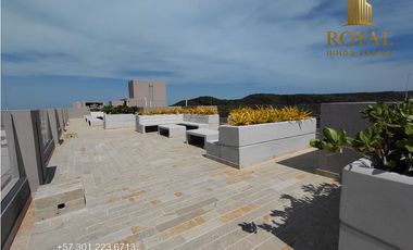 PUERTO COLOMBIA ATLANTICO VENTA APARTAMENTO NUEVO 76 M2 MAS 67 M2