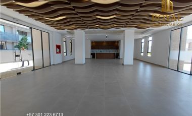 PUERTO COLOMBIA ATLANTICO VENTA APARTAMENTO NUEVO 76 M2 MAS 67 M2