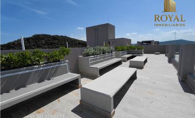 PUERTO COLOMBIA ATLANTICO VENTA APARTAMENTO NUEVO 76 M2 MAS 67 M2