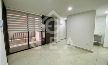 Alquiler de Apartamento en Popayán, Ed. Benek - B/Prados del Norte