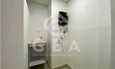 Alquiler de Apartamento en Popayán, Ed. Benek - B/Prados del Norte