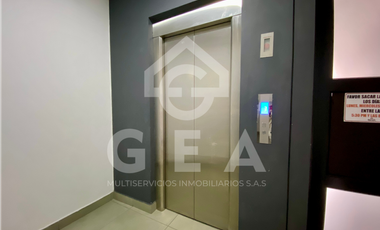 Alquiler de Apartamento en Popayán, Ed. Benek - B/Prados del Norte