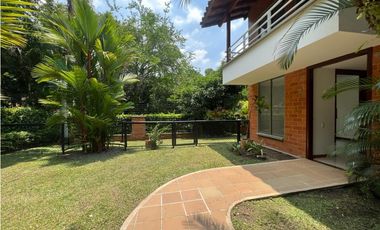 CASA CAMPESTRE EN CONDOMINIO