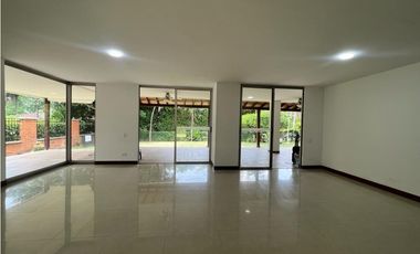 CASA CAMPESTRE EN CONDOMINIO