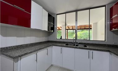 CASA CAMPESTRE EN CONDOMINIO