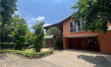 CASA CAMPESTRE EN CONDOMINIO