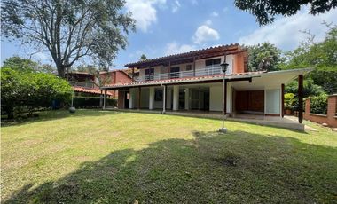 CASA CAMPESTRE EN CONDOMINIO