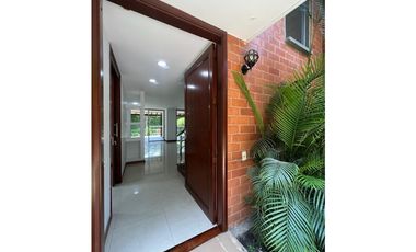 CASA CAMPESTRE EN CONDOMINIO