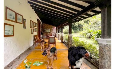 Finca en venta en Venecia, Vereda El Rincón
