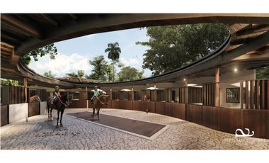 Venta Lote en Sopetrán ,  2.704mts, unidad cerrada